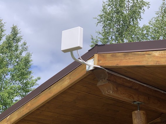 Усиление GSM в Тосно