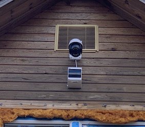 Установка камер в Тосно
